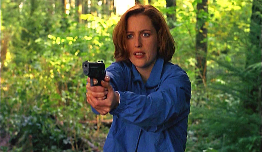 "The X Files"