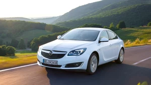 Opel Insignia z garścią nowości w gamie