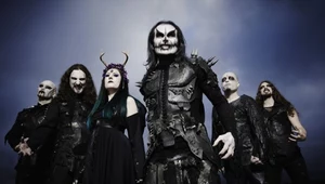 Cradle Of Filth w Katowicach 