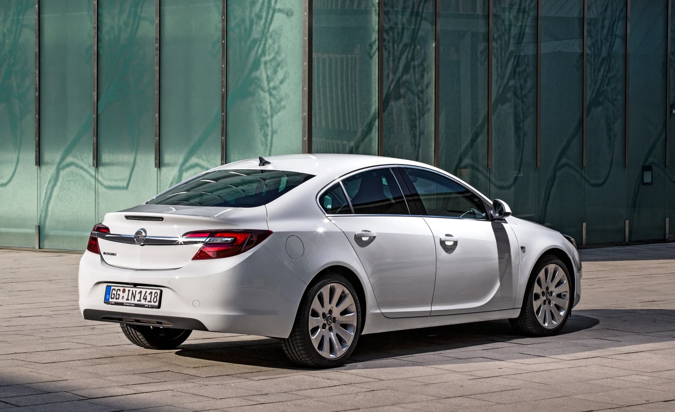 Opel Insignia Opel Insignia