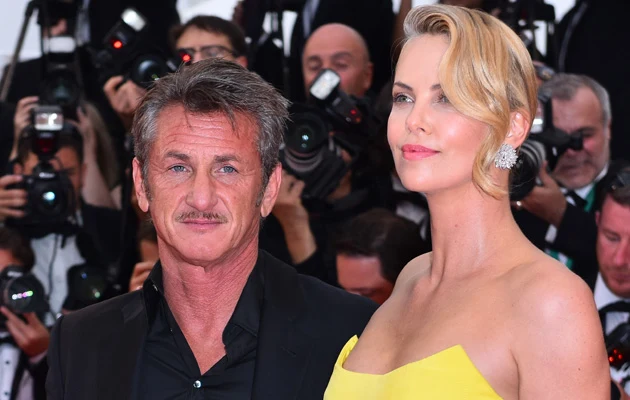 Sean Penn i Charlize Theron nie są już parą
