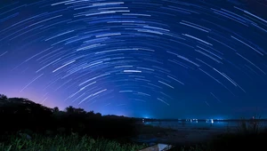 Listopadowa burza meteorów. Leonidy osiągną maksimum  