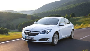 Opel Insignia z paroma nowościami