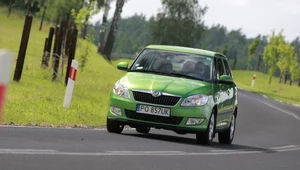 Skoda Fabia przebojem wśród samochodów używanych