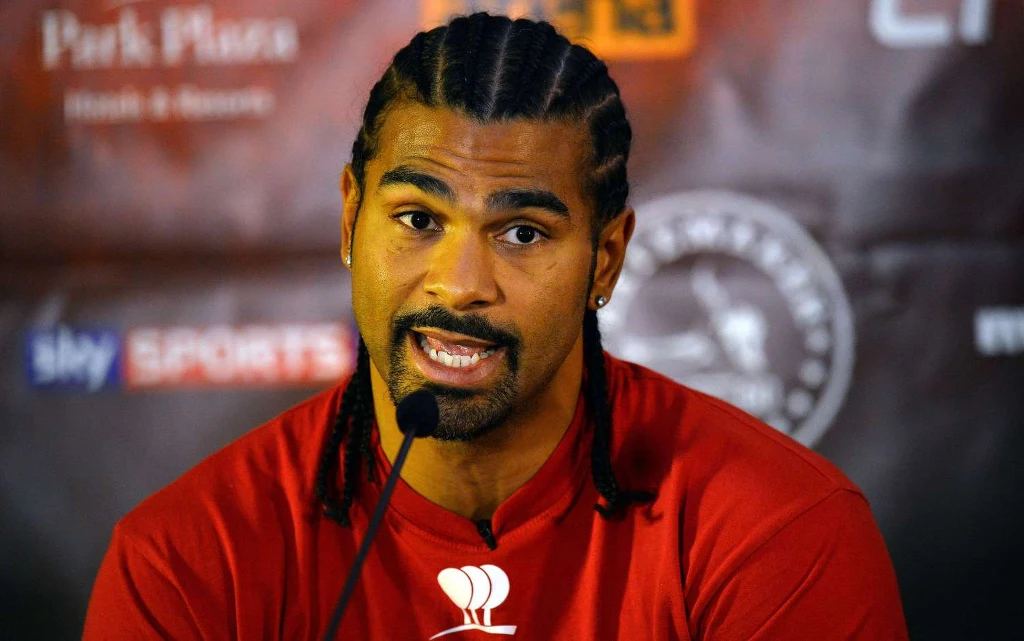 David Haye David Haye