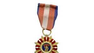 Order Budowniczych Polski Ludowej fot. Muzeum Miasta Łodzi