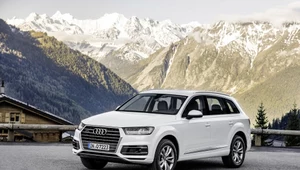 Audi Q7 drugiej generacji