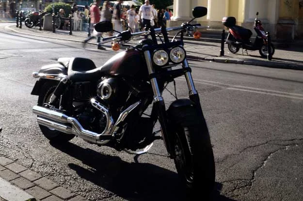 Harley Fat Bob