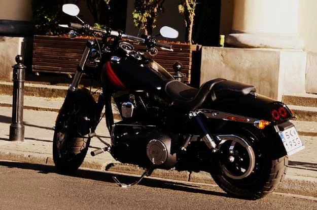 Harley Fat Bob