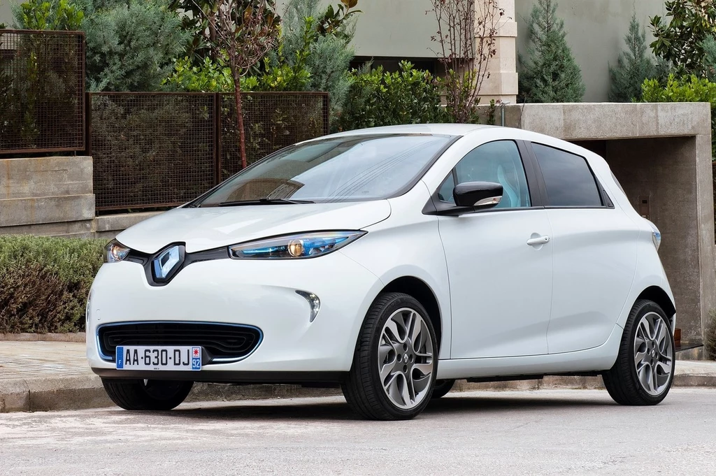 Renault ZOE