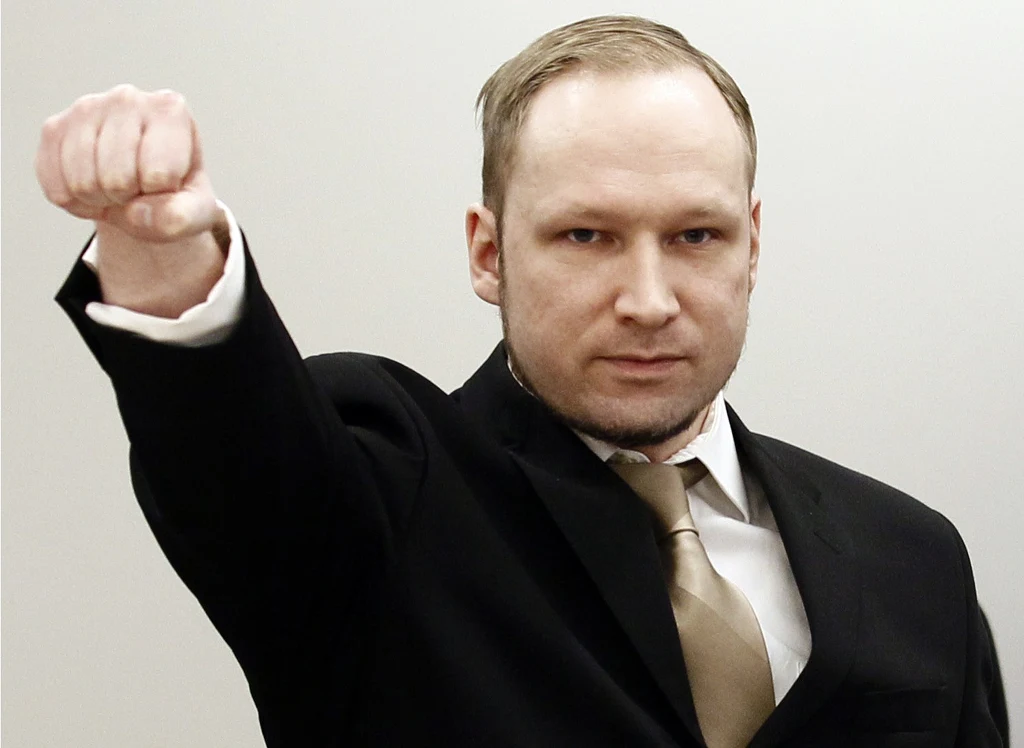 Anders Breivik skarży się na łamanie praw człowieka Anders Breivik skarży się na łamanie praw człowieka