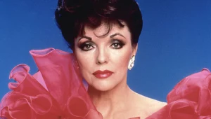 Zanim producenci wybrali Joan do roli Alexis, złożyli ofertę dołączenia do serialu Sophii Loren, Elizabeth Taylor i Raquel Welch