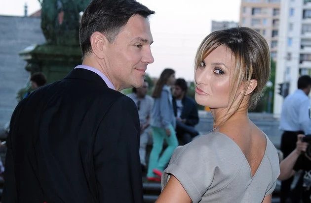 Krzysztof i Patrycja Krzysztof i Patrycja