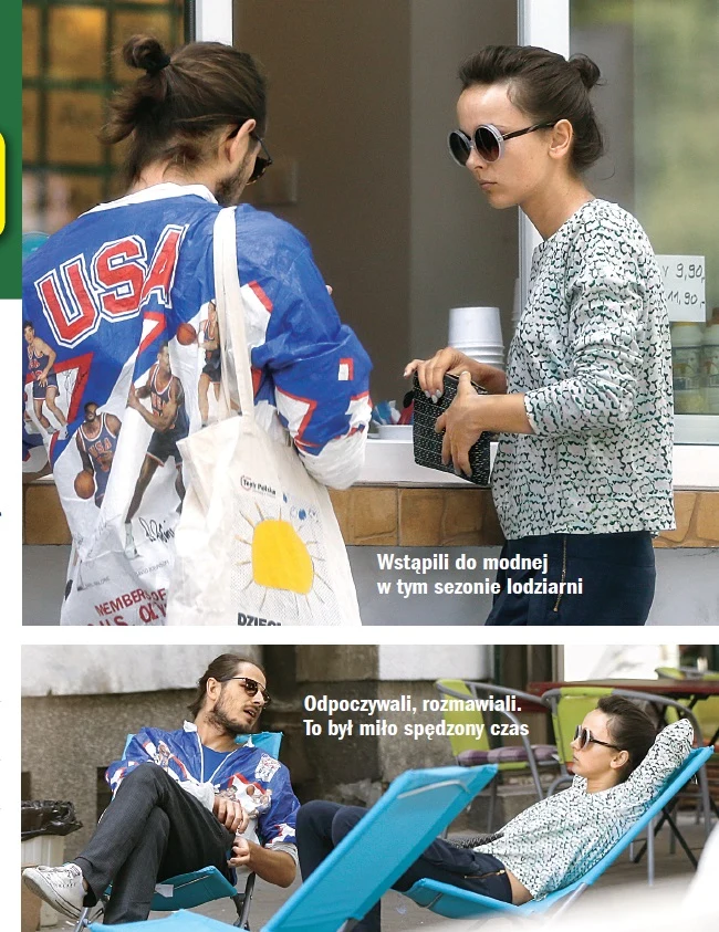 Monika i Krzysztof nadal są razem! (Źycie na Gorąco)