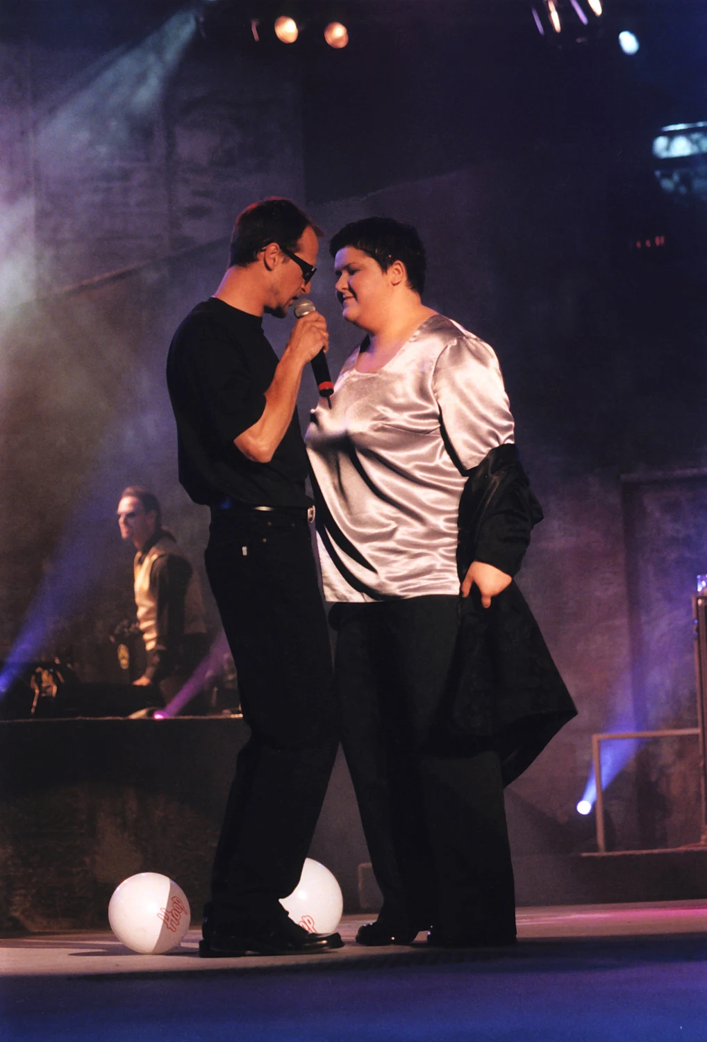 Kukiz to prawdziwe zwierzę sceniczne! Kukiz to prawdziwe zwierzę sceniczne!