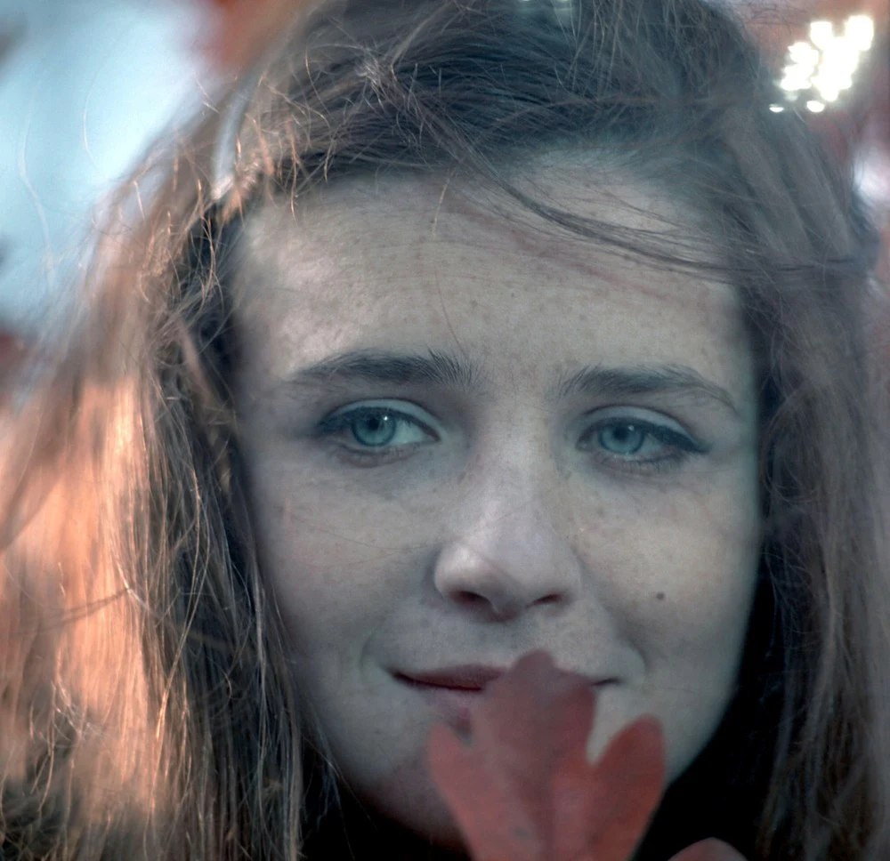 Celińska pokazała piegi w "Krajobrazie po bitwie" Celińska pokazała piegi w "Krajobrazie po bitwie"