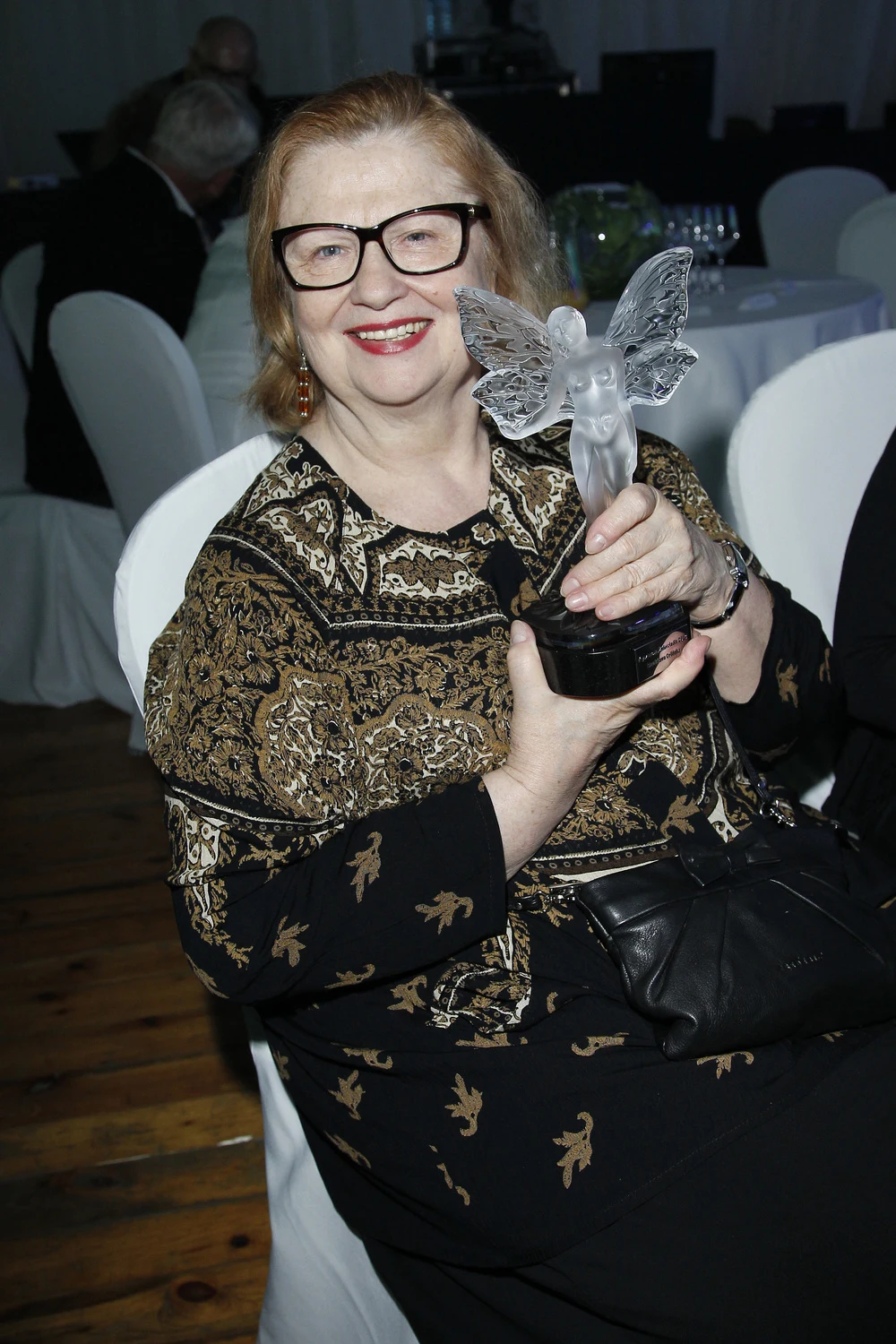 Stanisława Celińska była bardzo zakompleksiona! Stanisława Celińska była bardzo zakompleksiona!