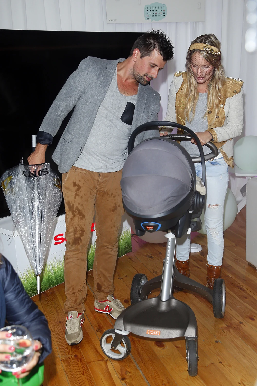 Kaja Śródka z Patrykiem i Teodorem Kaja Śródka z Patrykiem i Teodorem