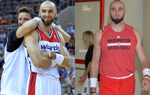 Marcin Gortat Marcin Gortat