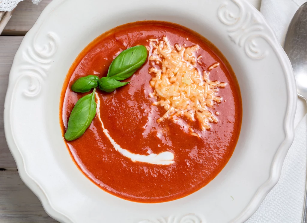 Krem - aksamitna zupa na każdą porę dnia
