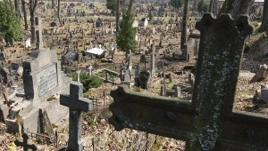 Cmentarz na Rossie będzie odnowiony