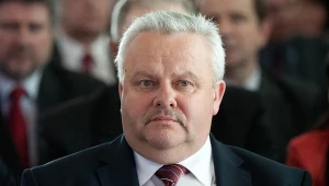 Mirosław Karapyta, zdj. arch. z 2012 roku