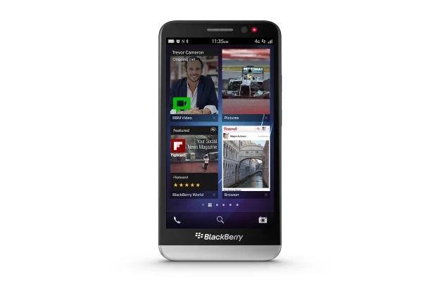 BlackBerry Z30