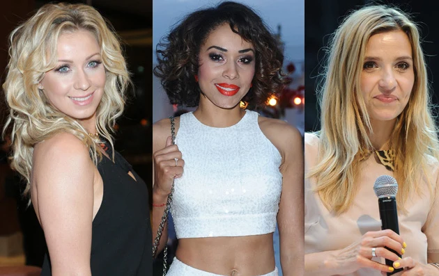 Katarzyna Cerekwicka, Omenaa Mensah, Joanna Koroniewska Katarzyna Cerekwicka, Omenaa Mensah, Joanna Koroniewska