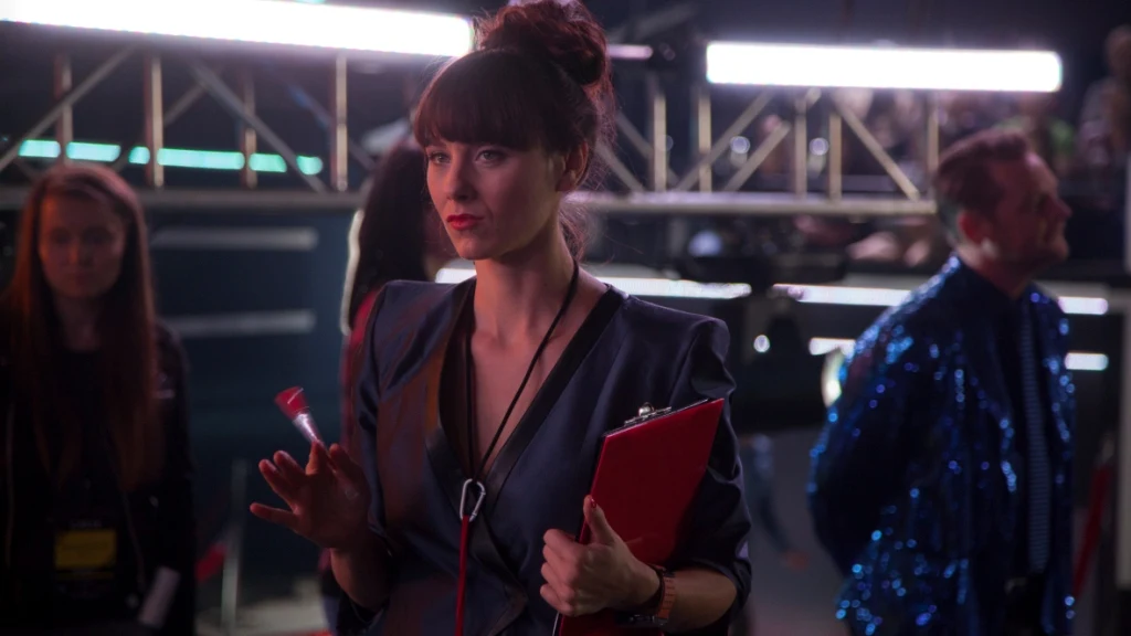 Tomasz Kot i Ireneusz Czop w scenie z filmu "Żyć nie umierać"