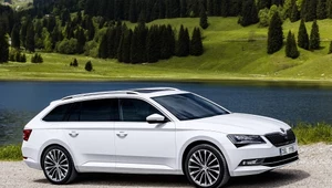 Skoda Superb Combi - znamy polskie ceny