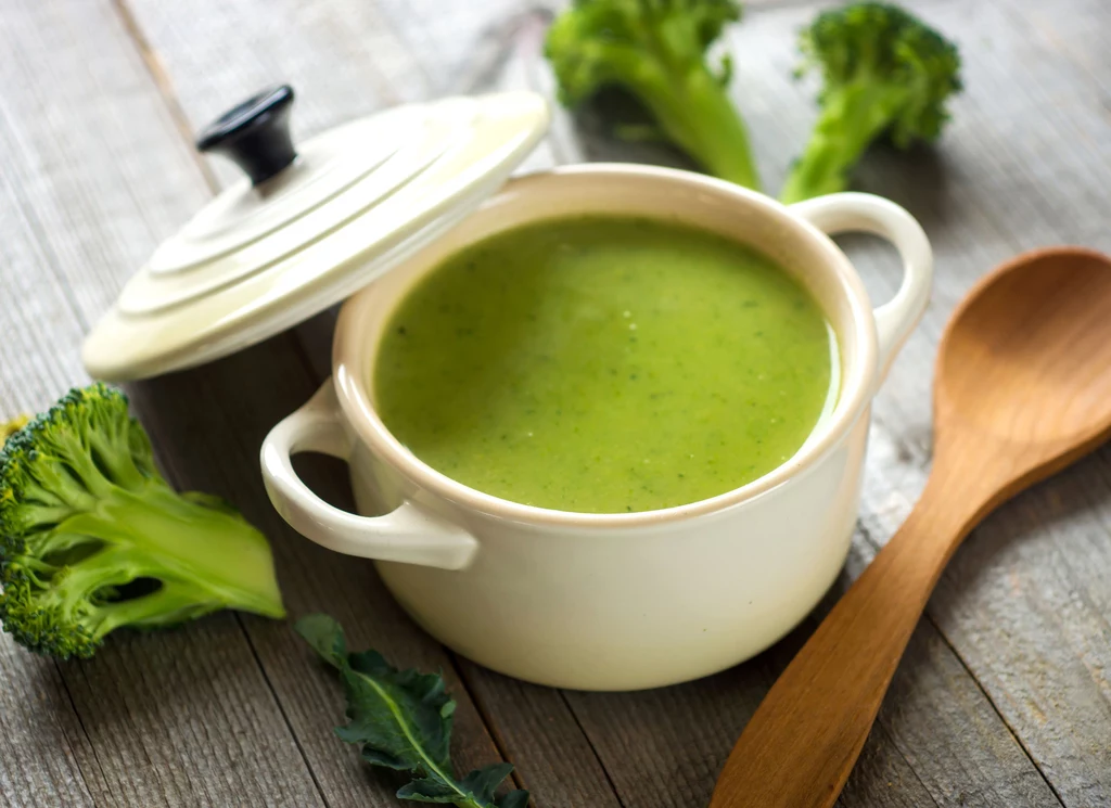 Zupa brokułowa - prawdziwa witaminowa bomba