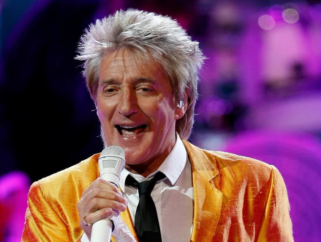 Rod Stewart użył piosenki bez zgody autora?