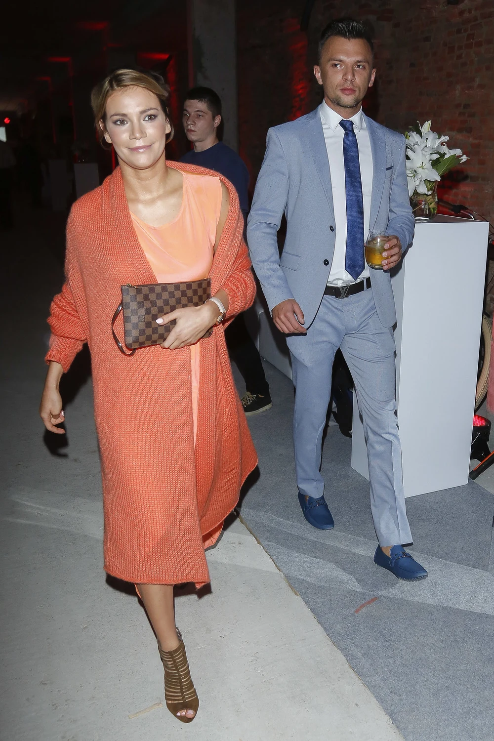 Maja Bohosiewicz i jej tajemniczy ukochany Maja Bohosiewicz i jej tajemniczy ukochany