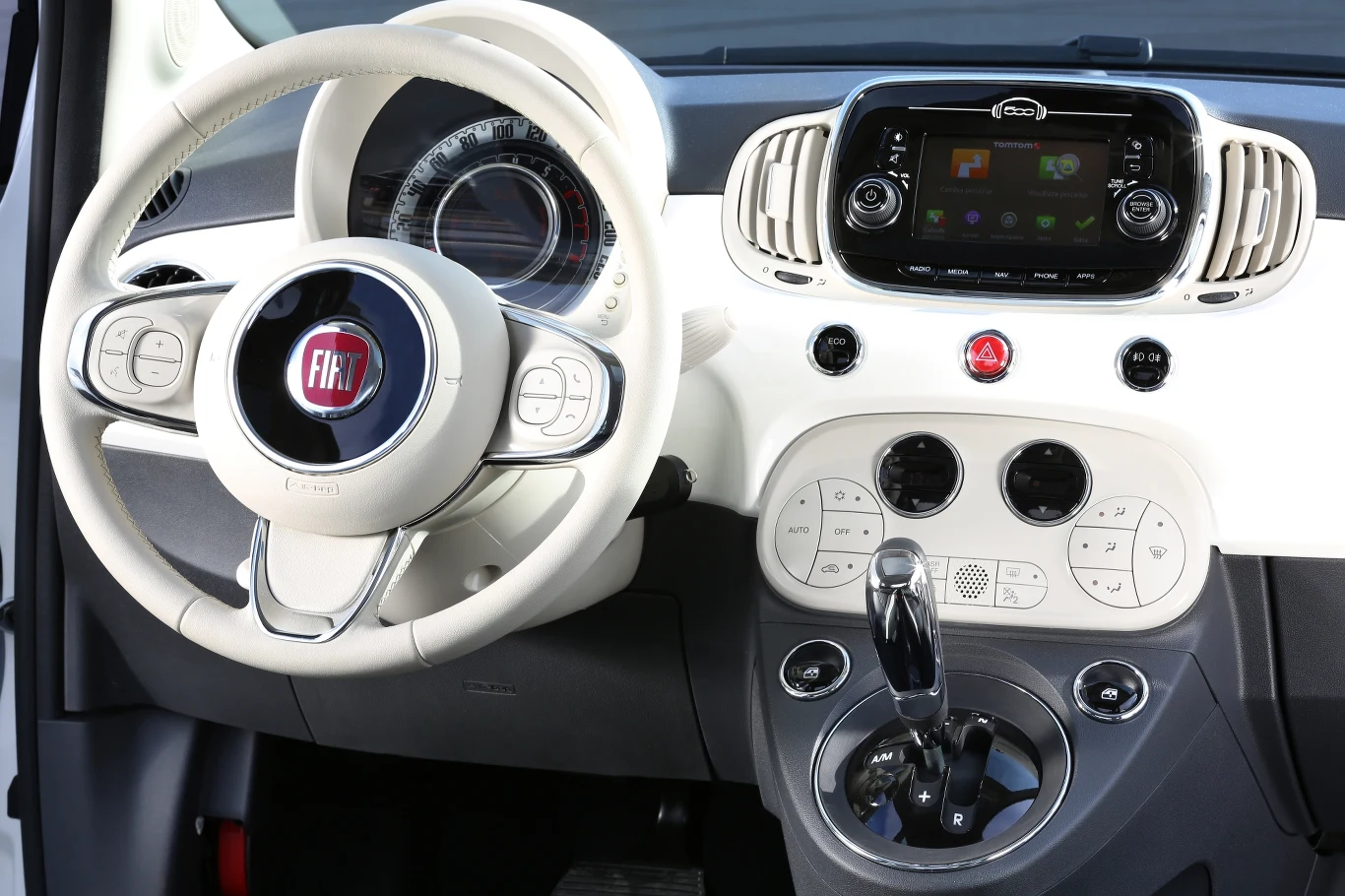 Fiat 500 2016 Fiat 500 2016