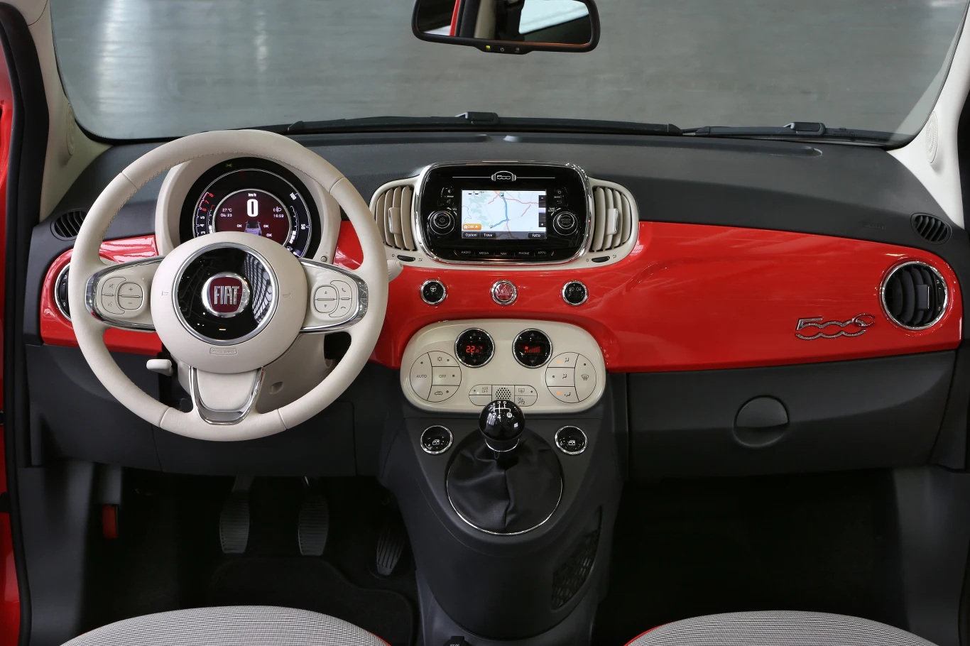 Fiat 500 2016 Fiat 500 2016
