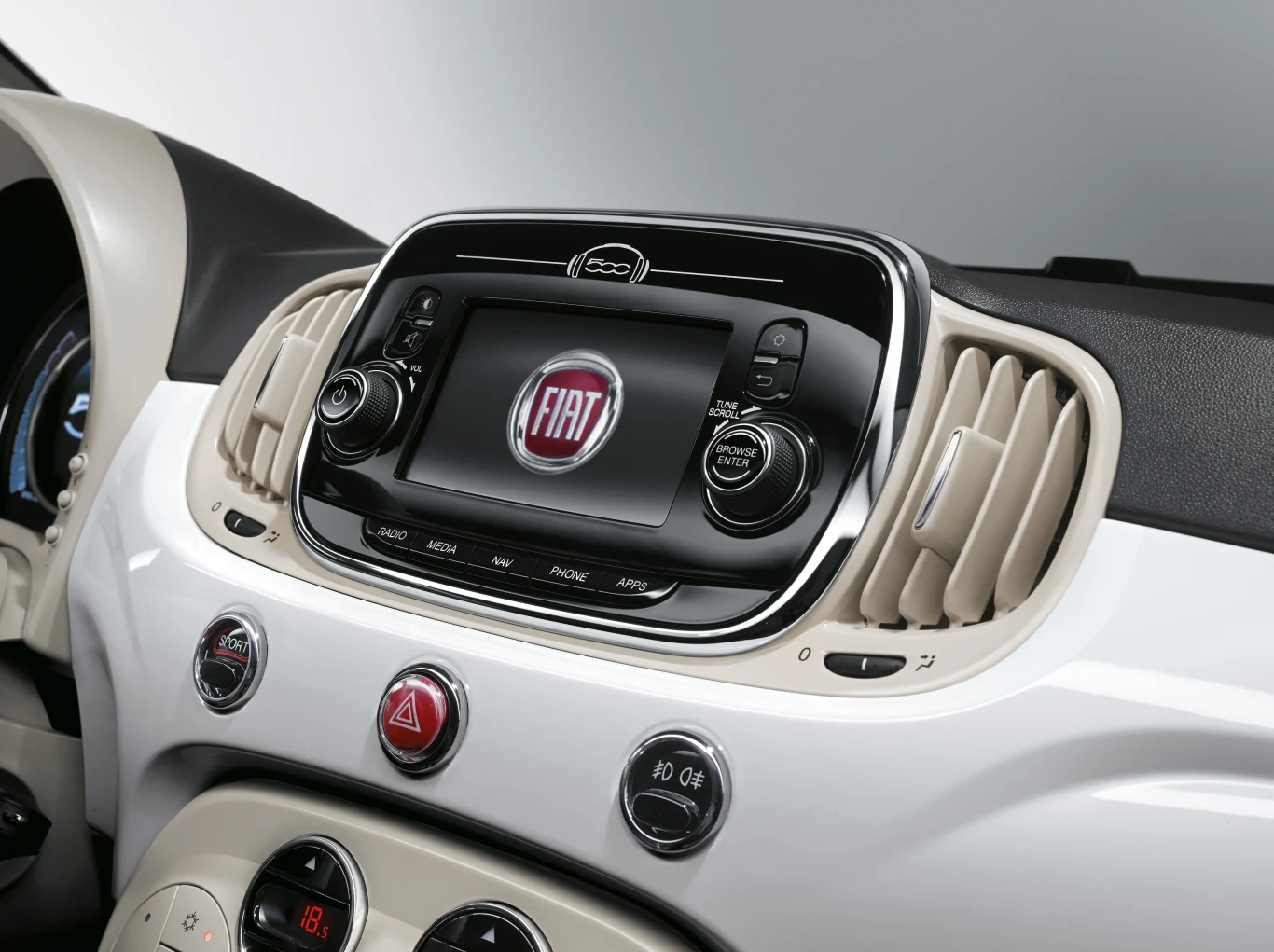 Fiat 500 2016 Fiat 500 2016
