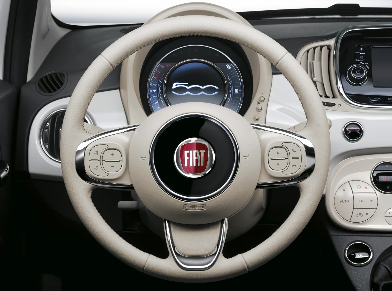 Fiat 500 2016 Fiat 500 2016