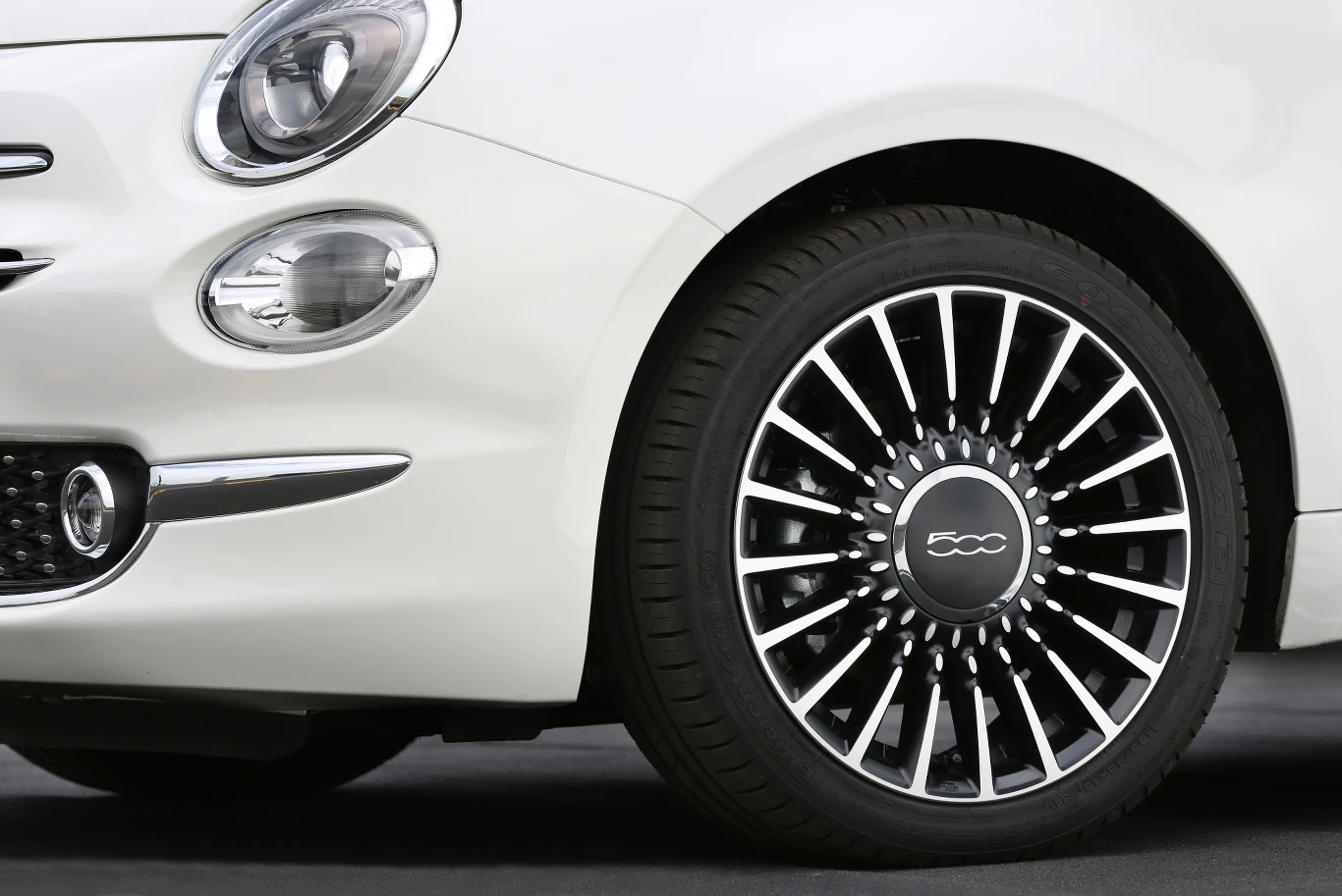 Fiat 500 2016 Fiat 500 2016