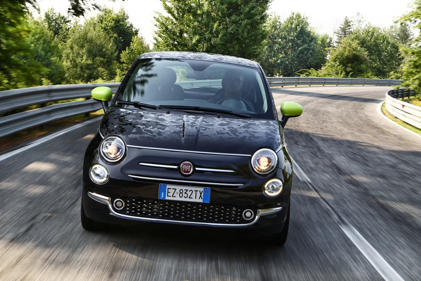 Fiat 500 2016 Fiat 500 2016