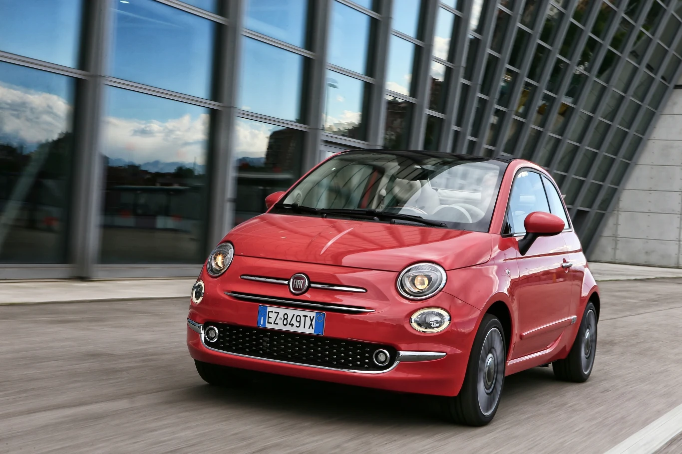 Fiat 500 2016 Fiat 500 2016
