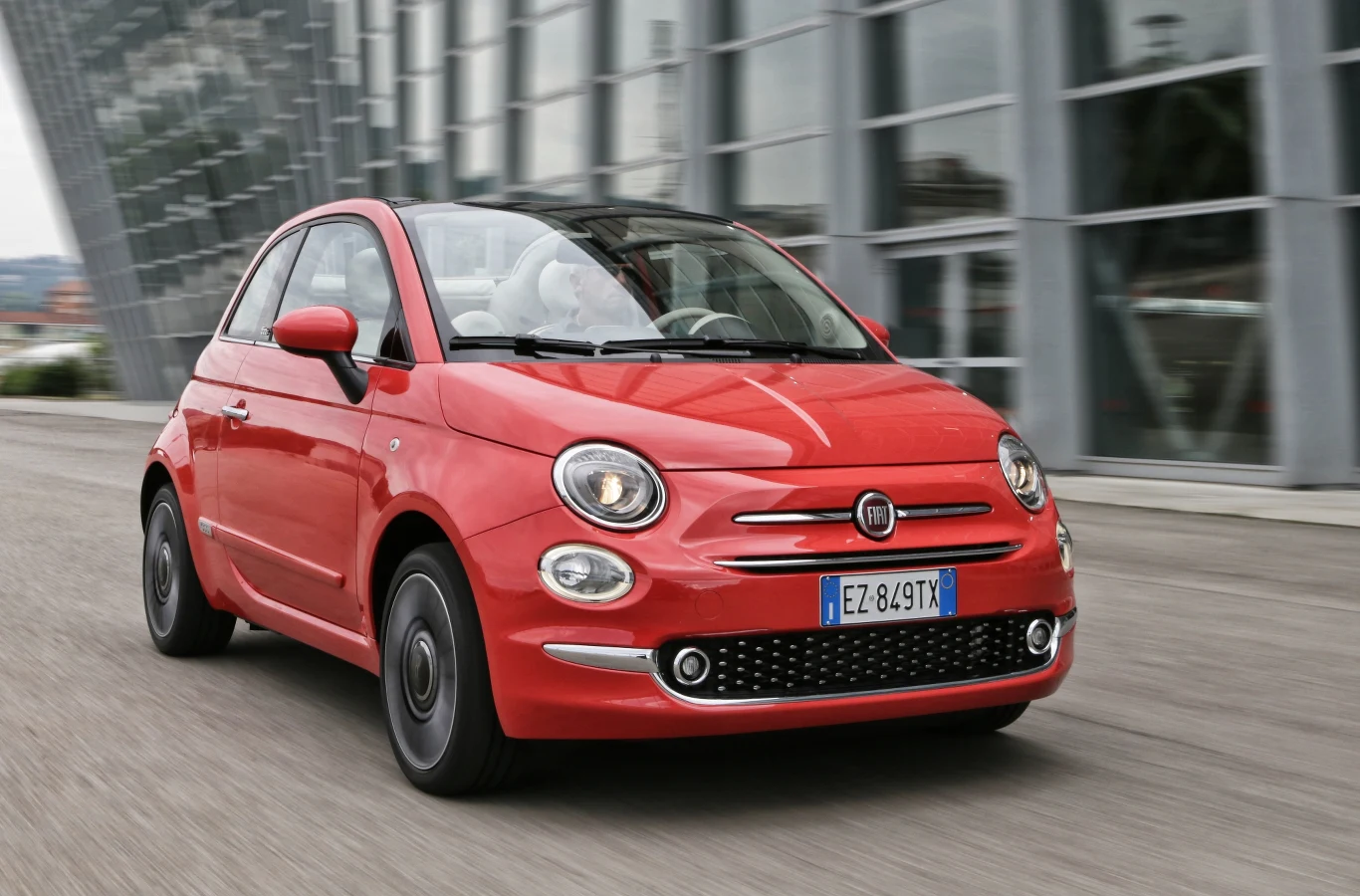 Fiat 500 2016 Fiat 500 2016