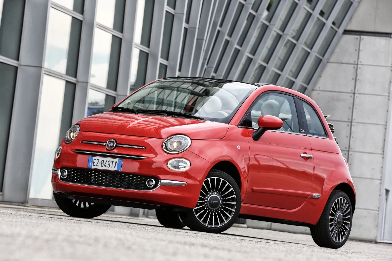 Fiat 500 2016 Fiat 500 2016