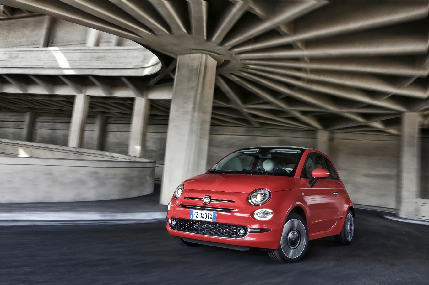 Fiat 500 2016 Fiat 500 2016