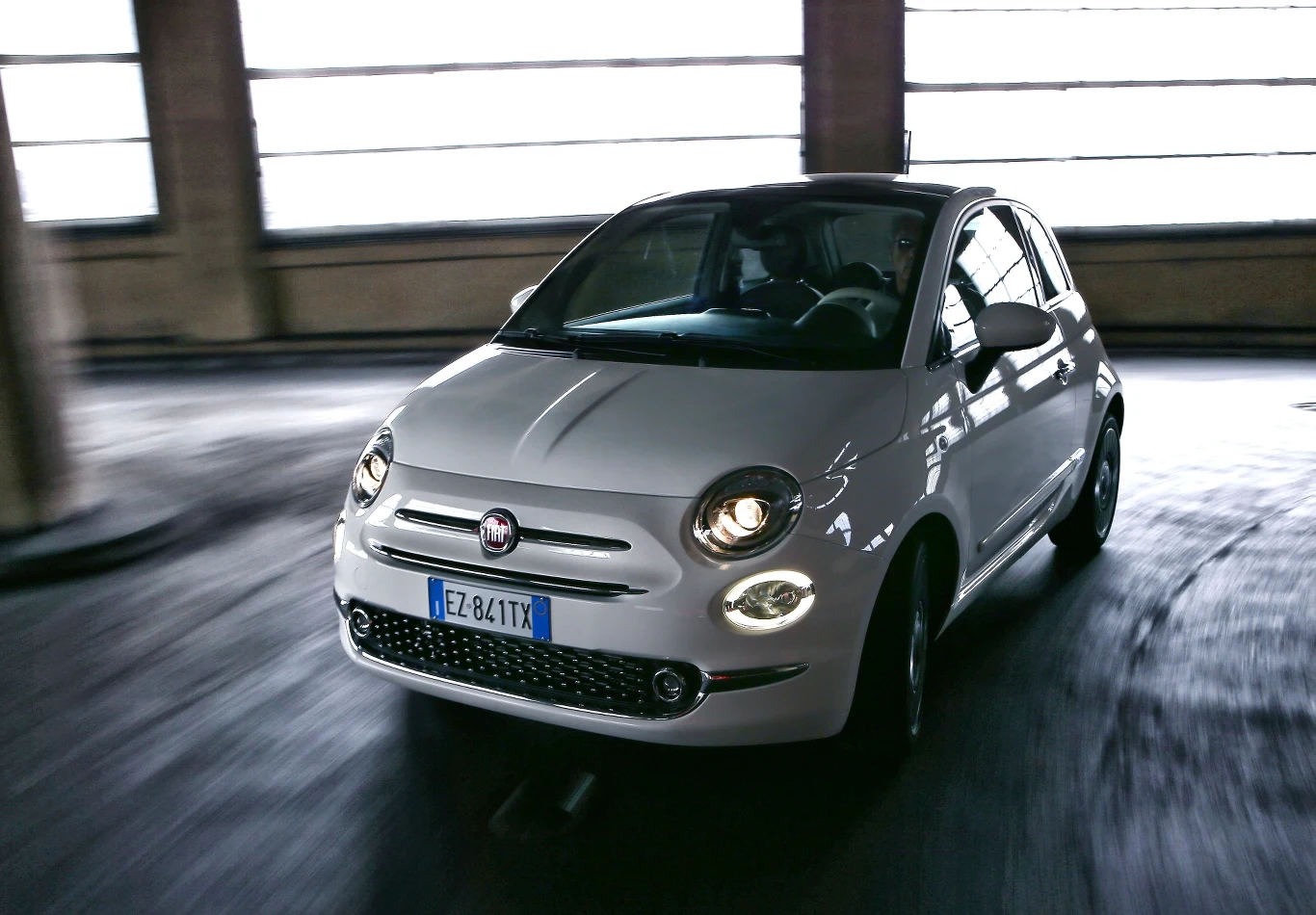 Fiat 500 2016 Fiat 500 2016