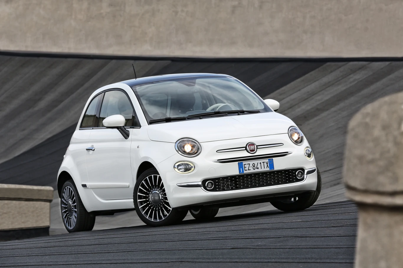 Fiat 500 2016 Fiat 500 2016