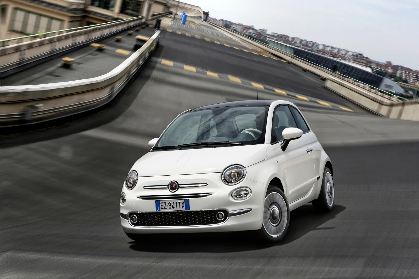 Fiat 500 2016 Fiat 500 2016
