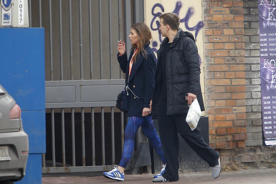 Para zamieszkała razem