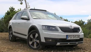 Skoda Octavia Scout 2.0 TDI