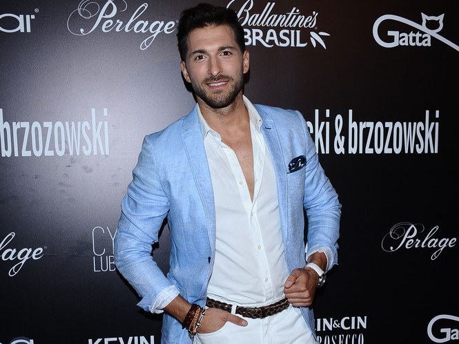 Rafał Maślak - Mister Poland 2014