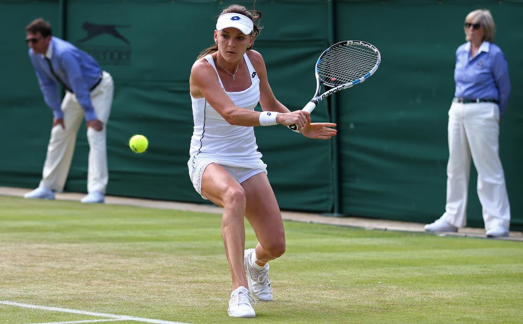 Agnieszka Radwańska Agnieszka Radwańska